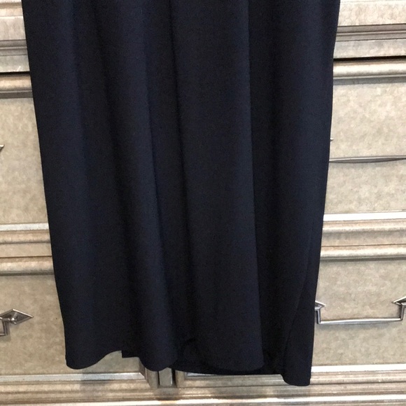 LAUREN RALPH LAUREN BLACK DRESS - Picture 7 of 7